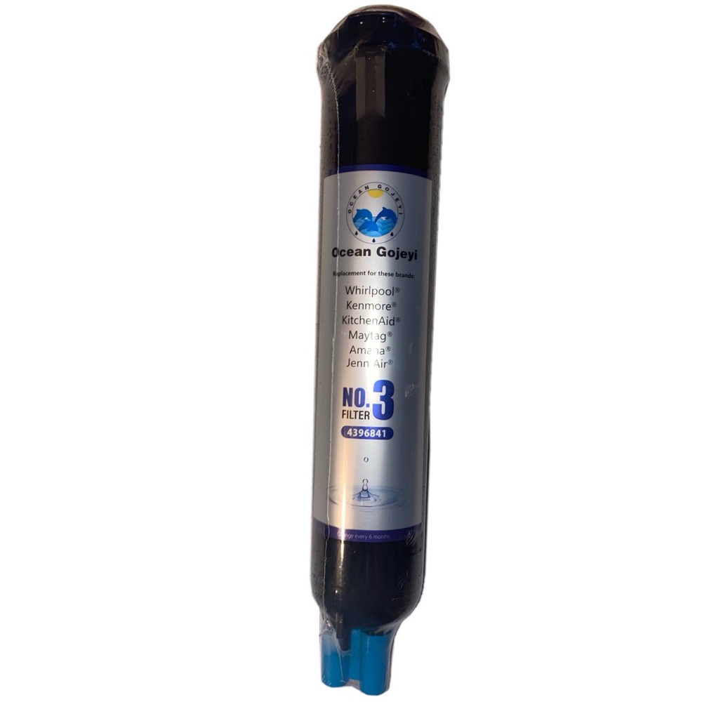 Ocean Gojeyi Refrigerator Water Filter No. 3 Filter 4396841